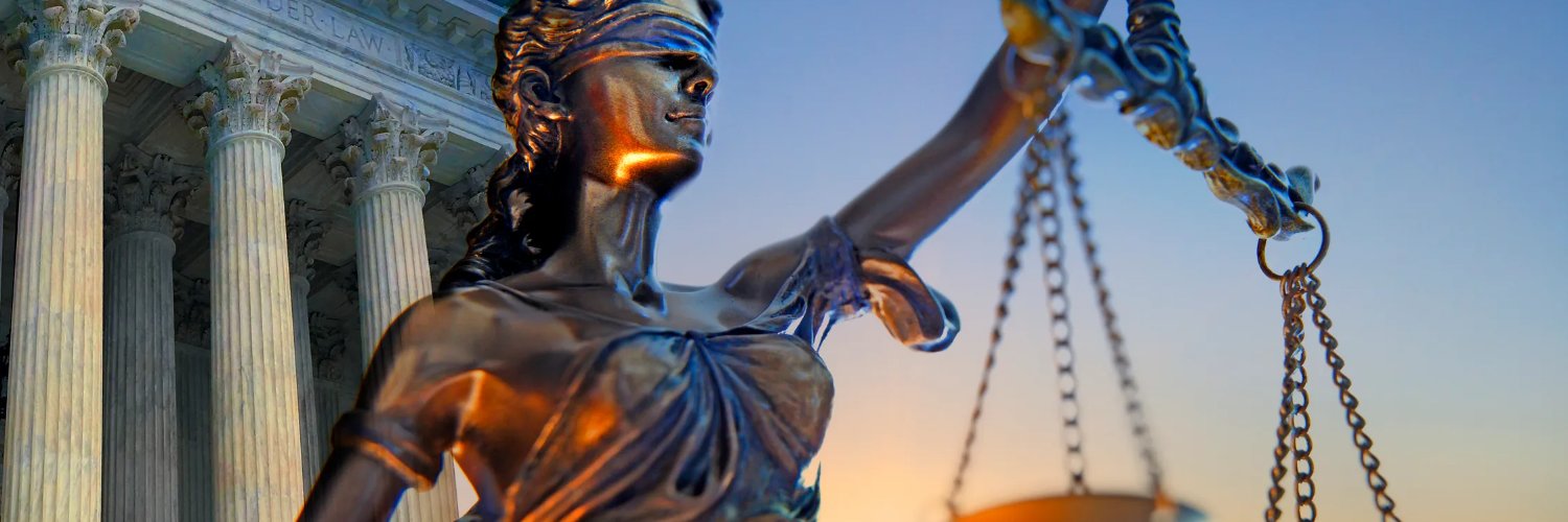 🌻Justice⚖Now 🌟🇺🇸's banner