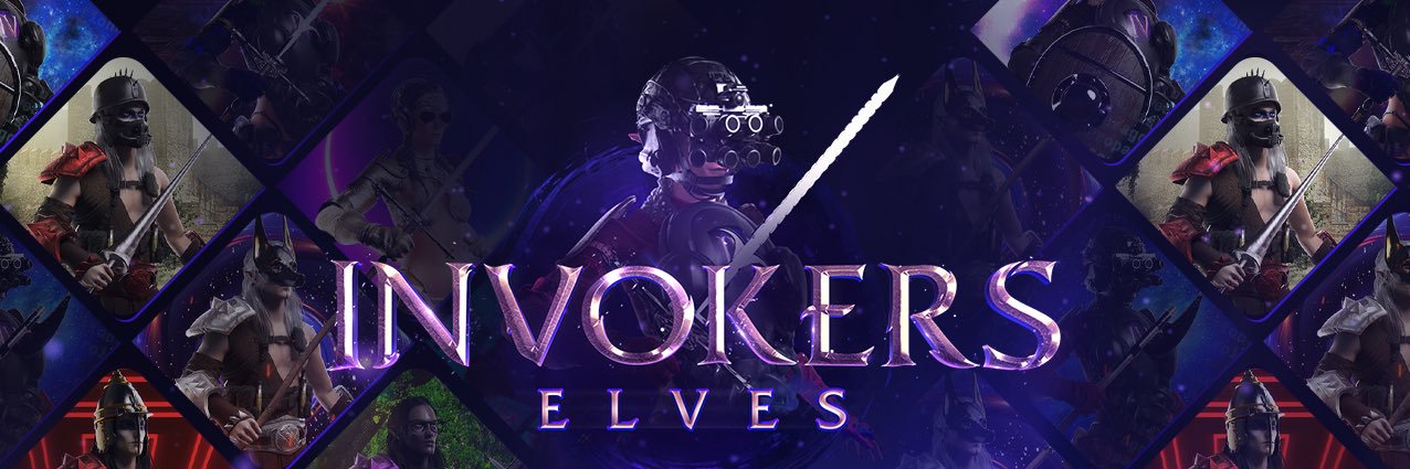Invokers banner