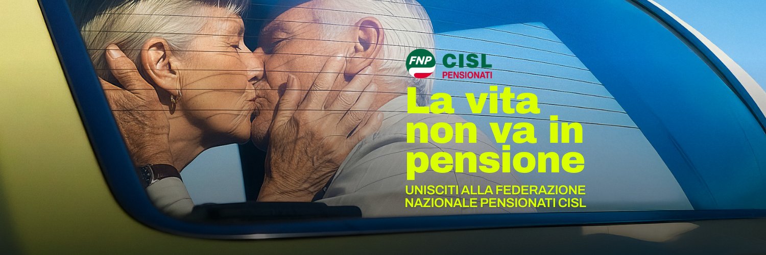 Fnp Cisl Veneto banner