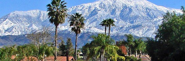 redlands Profile Banner