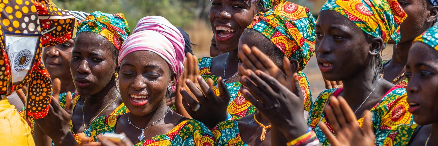 Fondation Orange Guinée banner