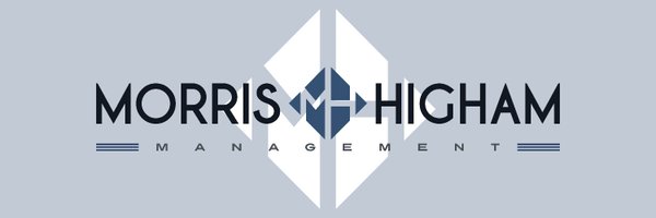 Morris Higham Management Profile Banner