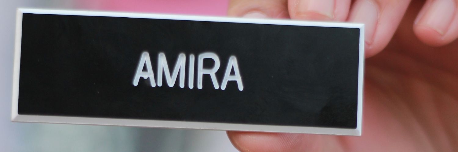 amiewqa's profile banner image