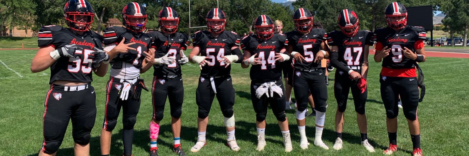 David Lee: HC Albuquerque Academy banner