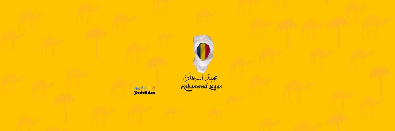 oh64m's profile banner image