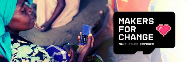 MakersforX Profile Banner