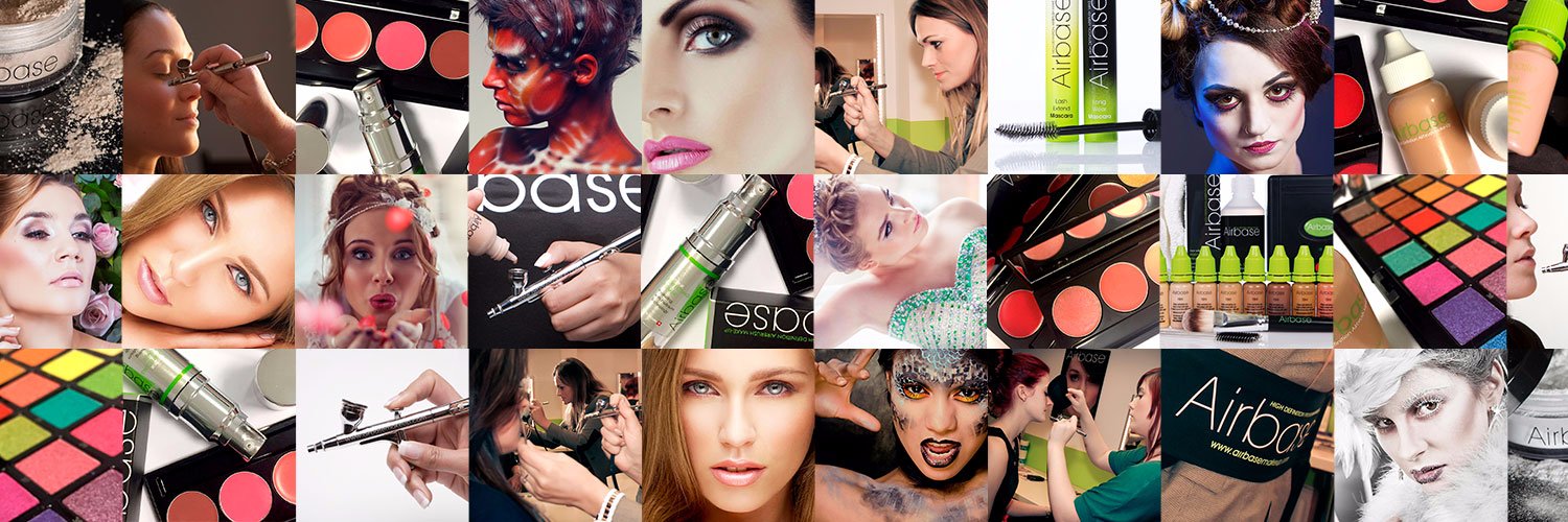 Airbase Make-Up banner