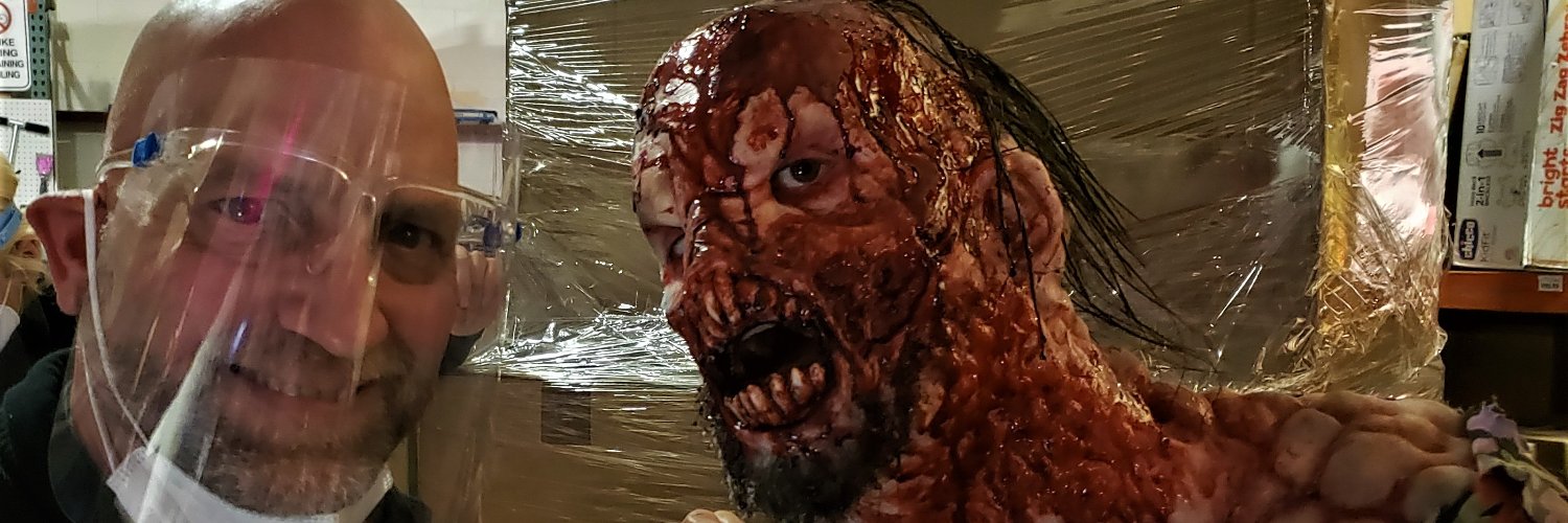Robert Kurtzman banner