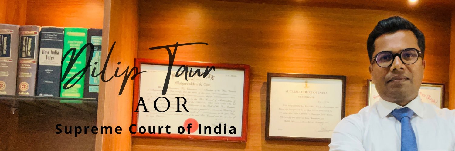TaurDilip's profile banner image