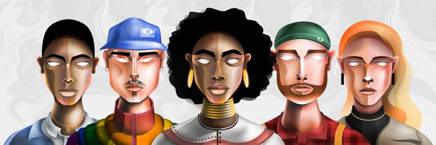 Humans of the Metaverse banner