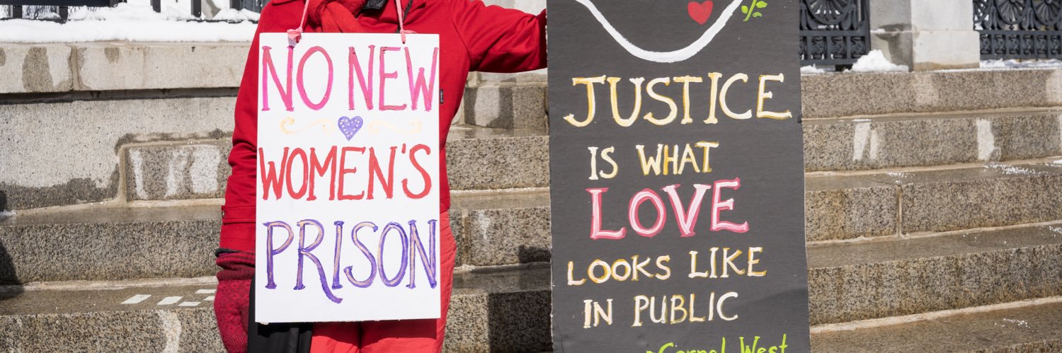 Massachusetts Criminal Justice Reform Caucus banner