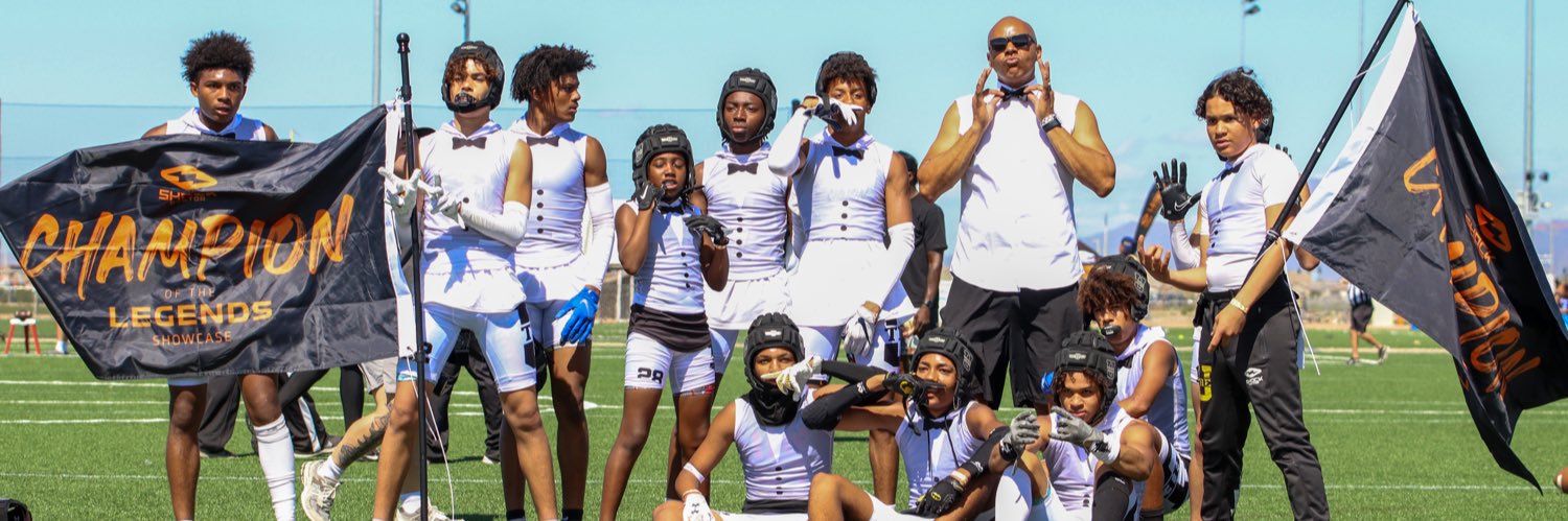 The Unit 7v7 banner