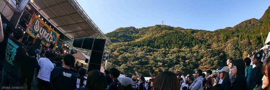 BURSTMAX実行委員会 banner