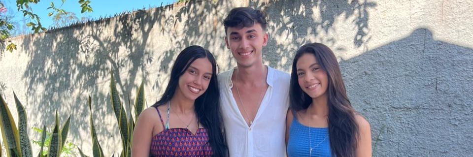 mentira banner