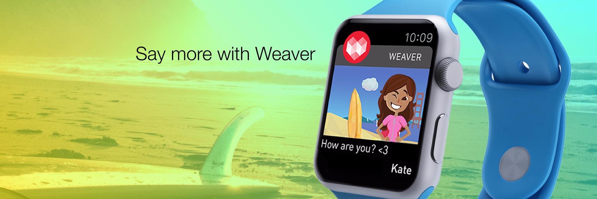 weaver banner