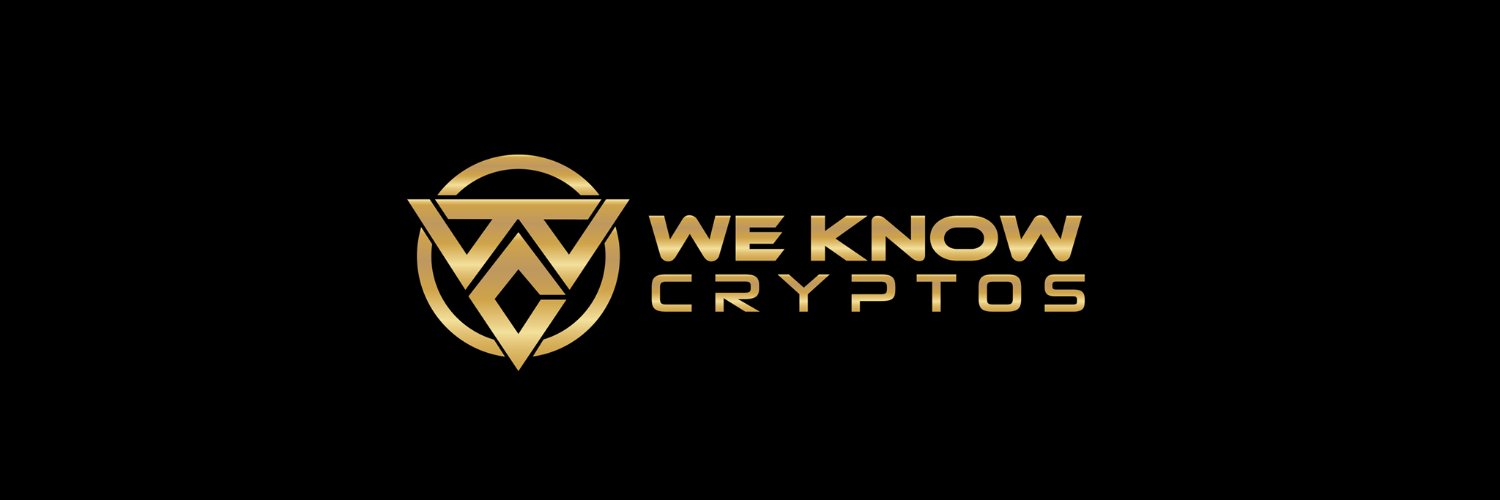We Know Cryptos banner