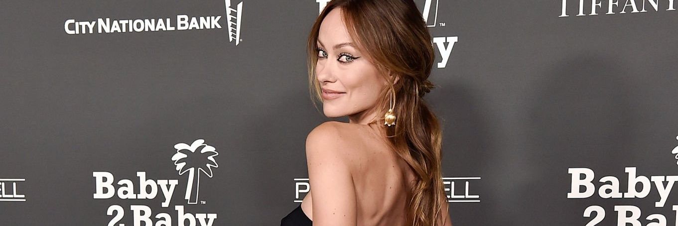 Olivia Wilde Updates banner