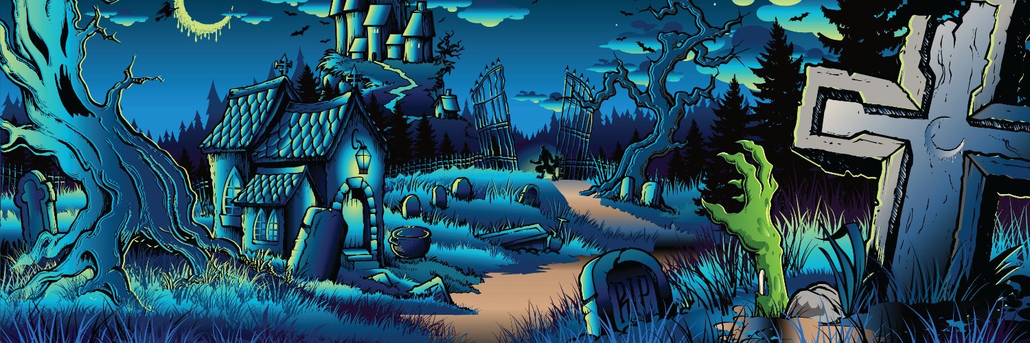 Creepy Creatures NFT banner