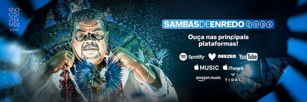 RioCarnaval Profile Banner