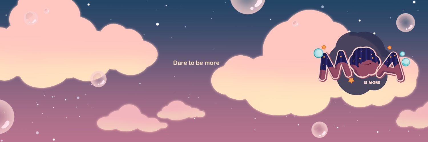 MOA 🫧 banner