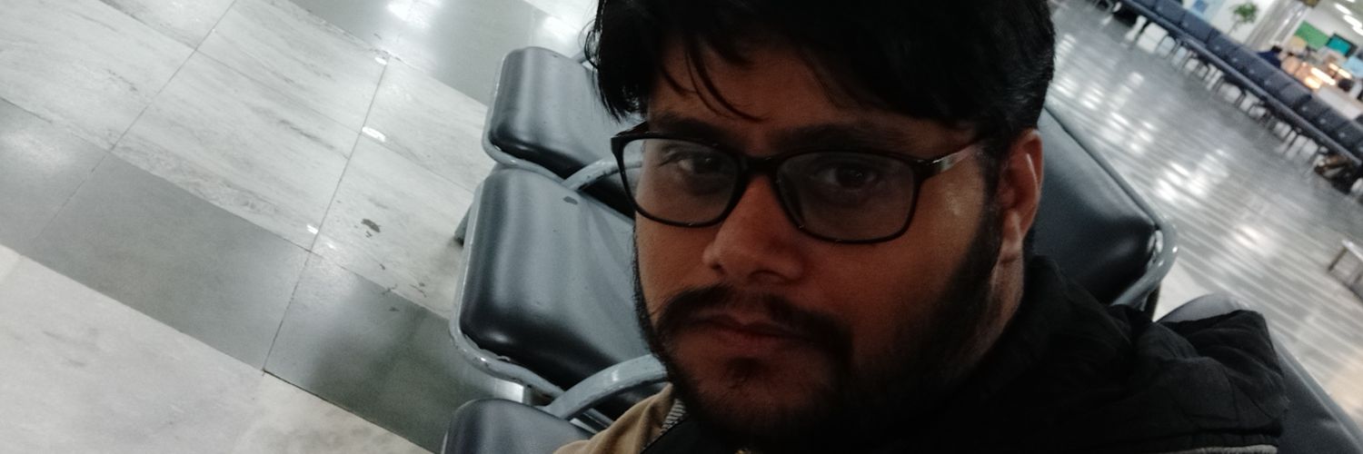 sumitganeriwal's profile banner image