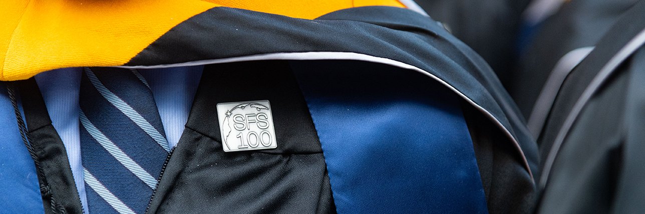 Joel S. Hellman banner