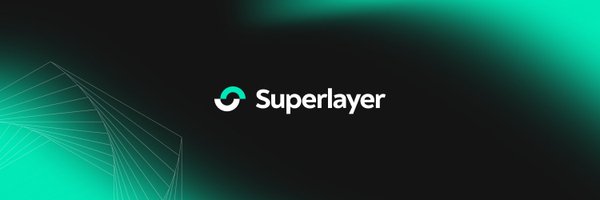 Superlayer Profile Banner