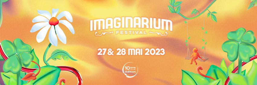 Imaginarium Festival banner