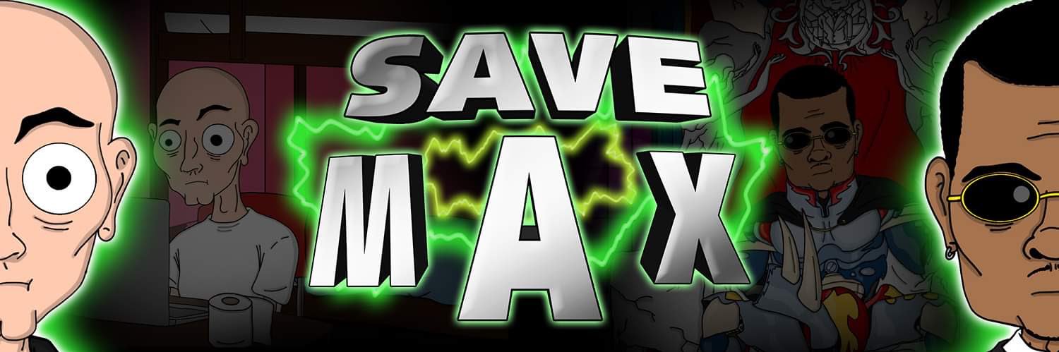 Save Max banner