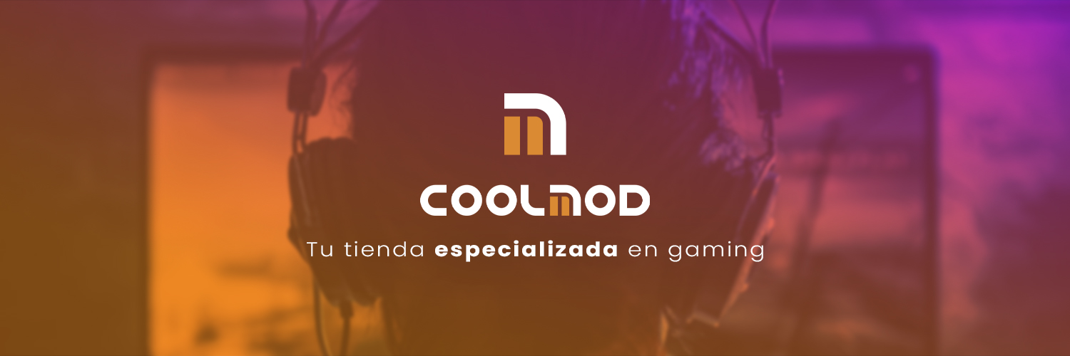 COOLMOD's banner