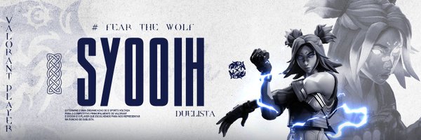 Syooih Profile Banner