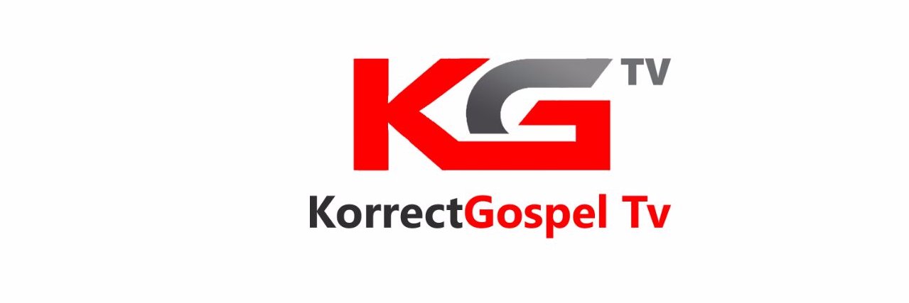 Korrect Gospel TV banner
