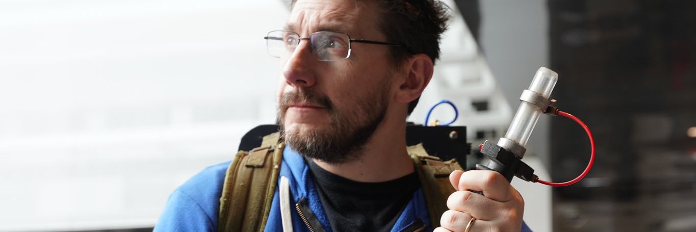 Joel Telling - 3D Printing Nerd ✋'s banner