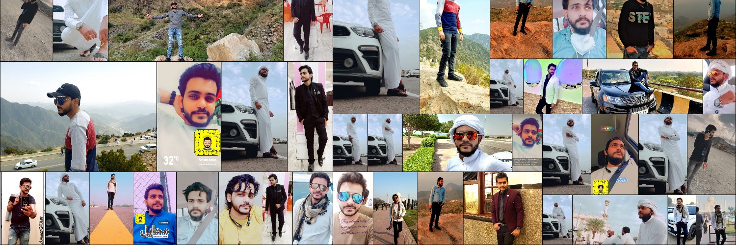 amaan805's profile banner image