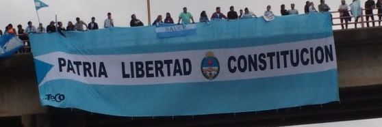 Martín banner