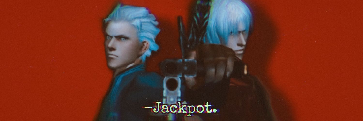 jackpot. banner