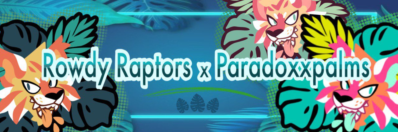 Rowdy Raptor Rugs (@RowdyRaptorRugs) / Posts / X