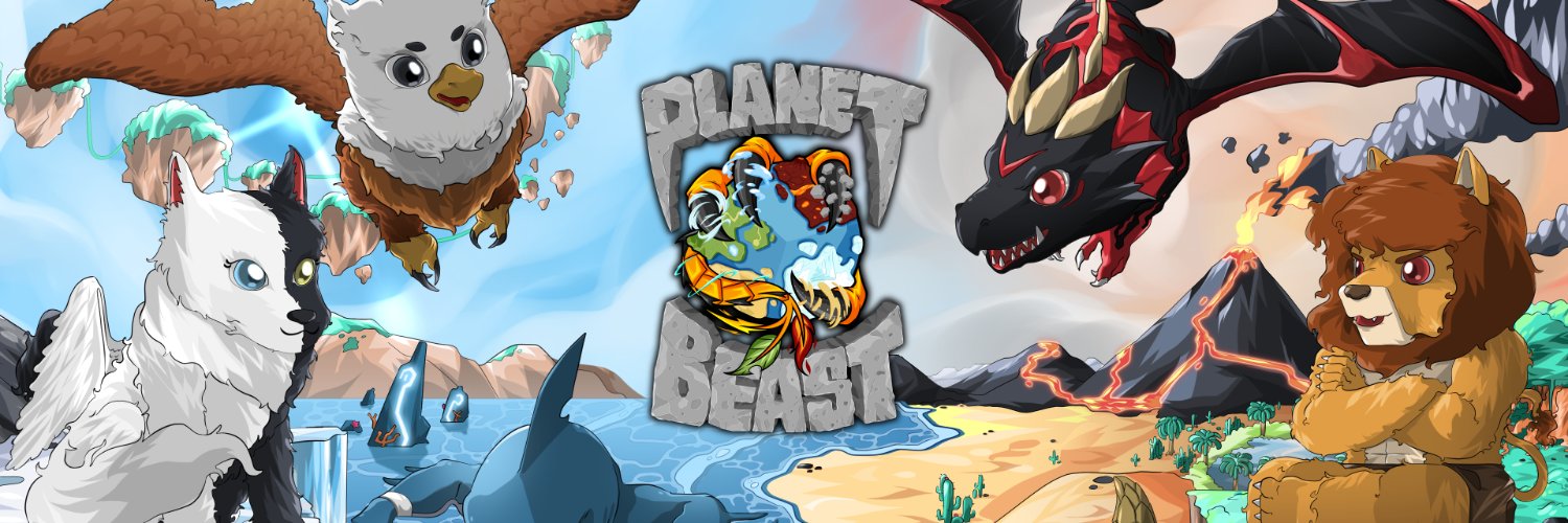 Planet Beast | Minting Now on Pi Protocol banner