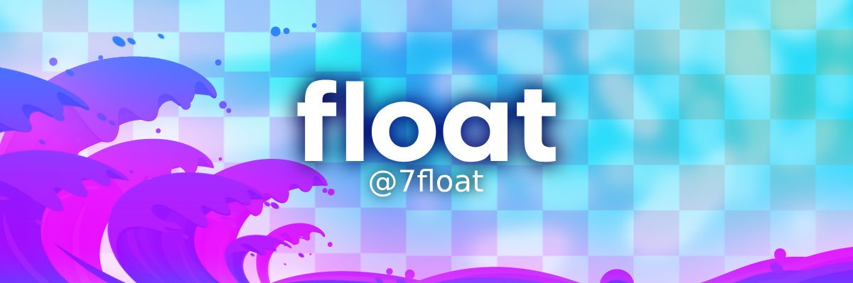 float banner