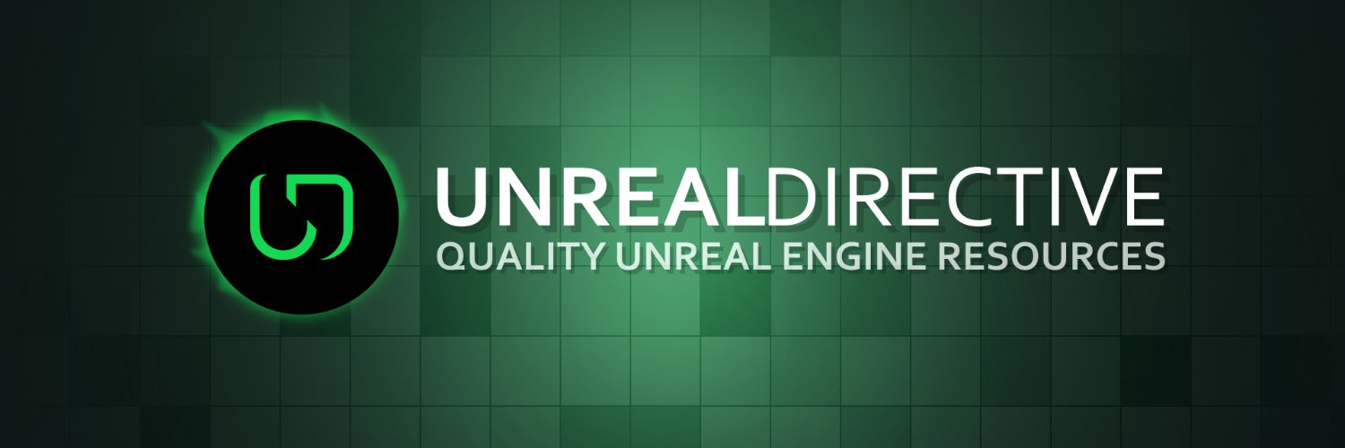 Unreal Directive banner