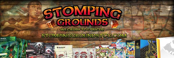 StompingTCG Profile Banner