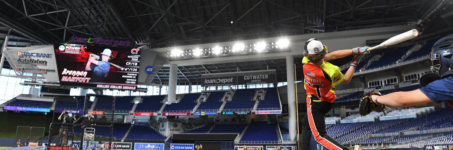 Brennan Maryott's banner