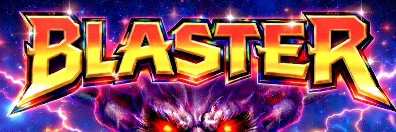 BLASTER banner