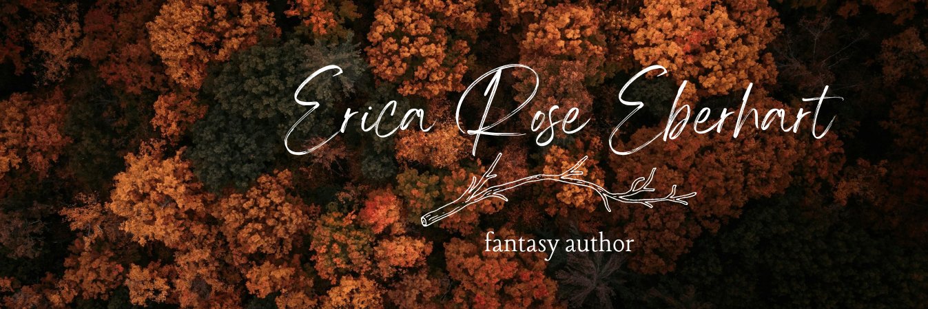 Erica Rose Eberhart is Elsewhere's banner
