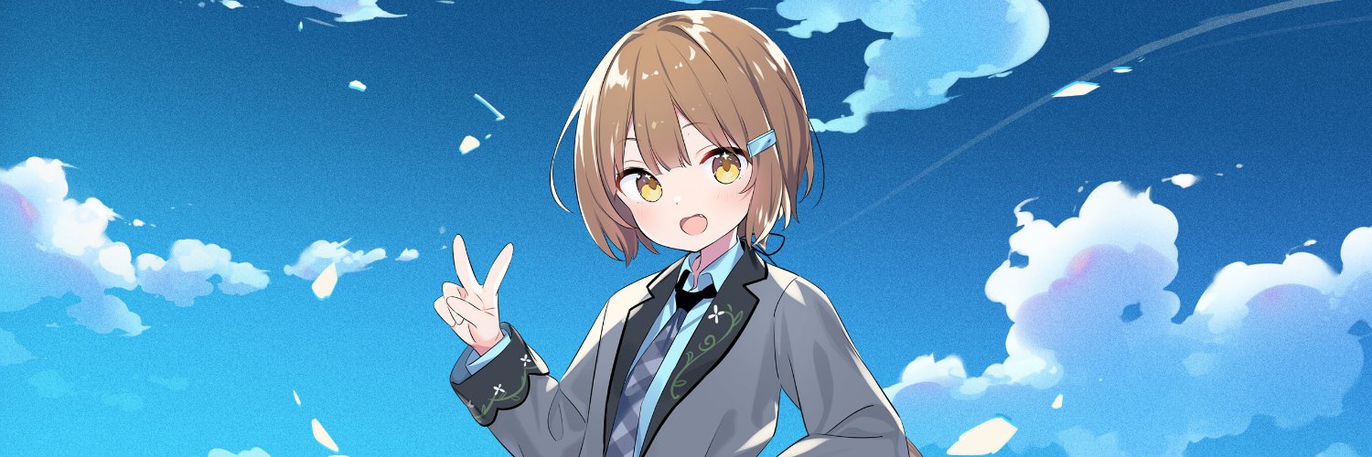 美雲このは☁️💙 banner