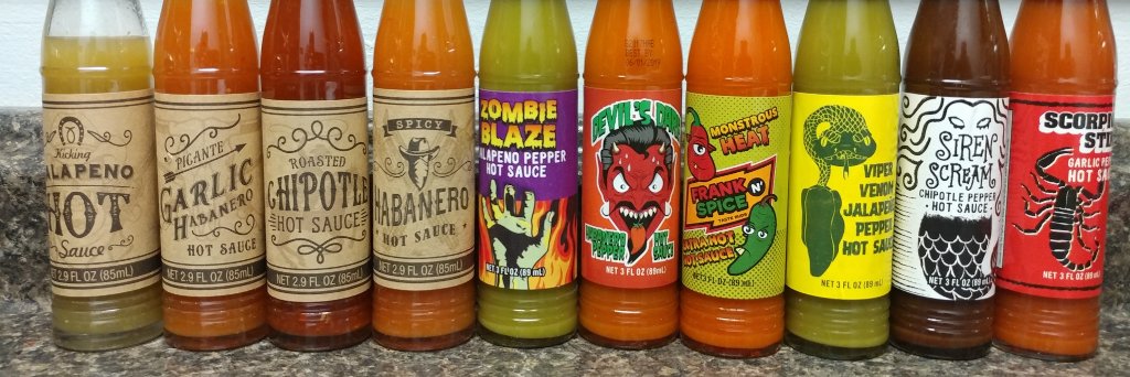 George Handlin banner