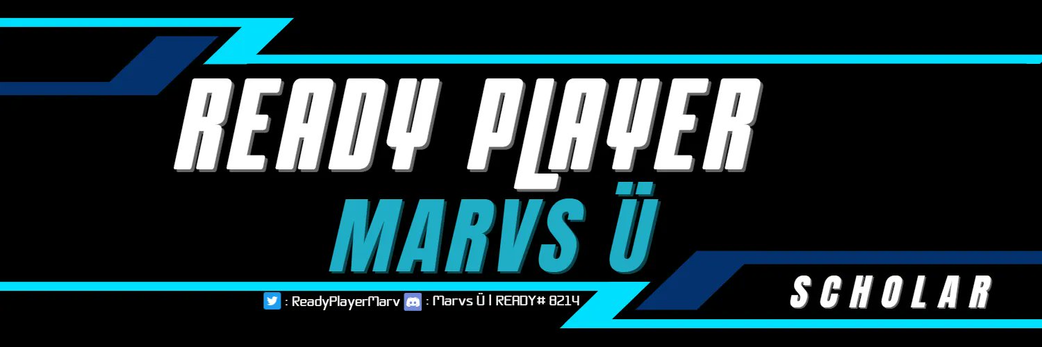 Marvs Ü | $ BUBBLE | 🐉 $MON banner