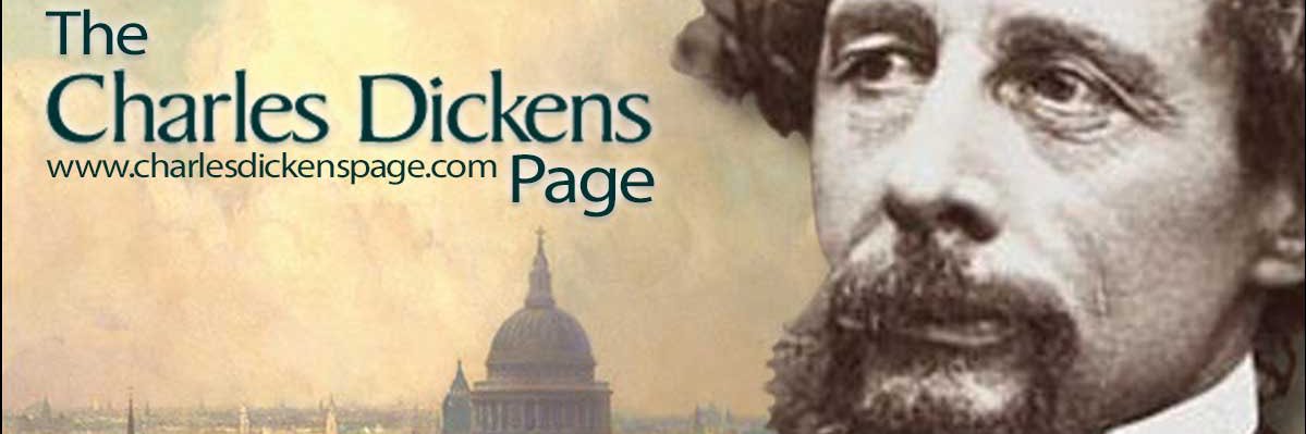 charlesdickenspage.com banner