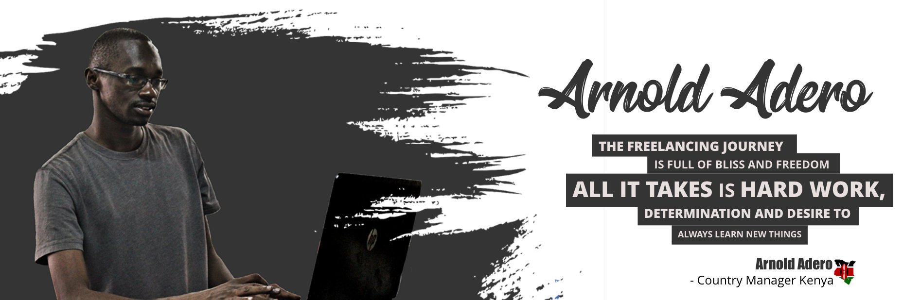 arnoldadero's profile banner image