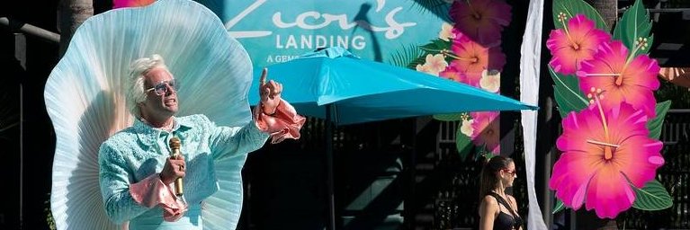 Luke banner